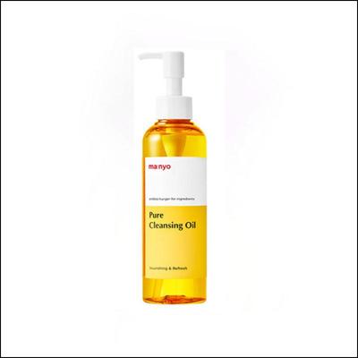 Saf Temizleme Yağı 200ml