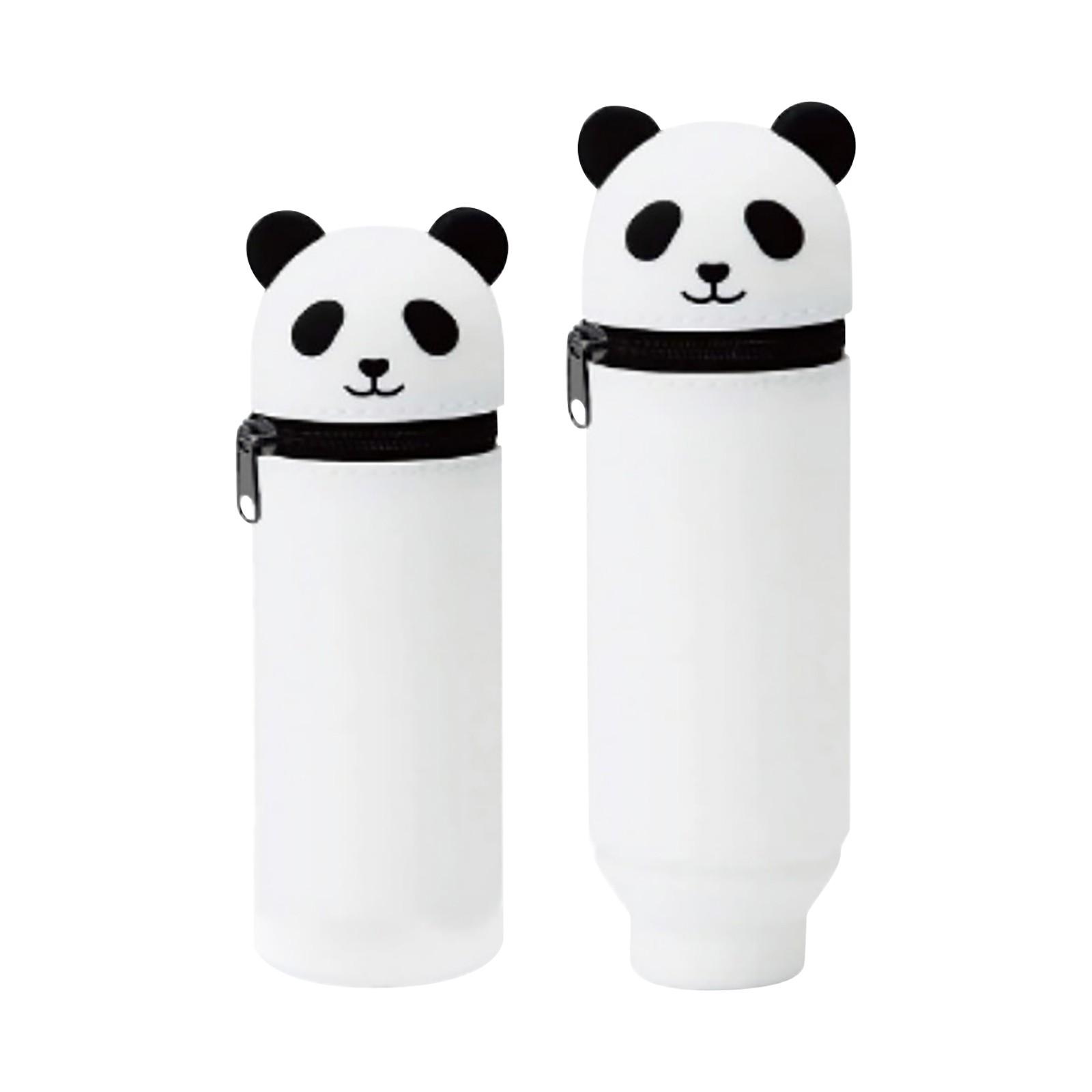 

Силиконовый пенал для карандашей, креативный выдвижной держатель для канцелярских ручек, держатель для ручек для студентов One Size