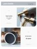 Lu Xingxing Minimalist Refillable Bottle Set - Press Pump for Body Wash, Shampoo, Hand Soap, Lotion