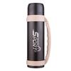 Men's 1500ml Stainless Steel Travel Thermos Flask - Large Capacity Outdoor Vacuum Bottle