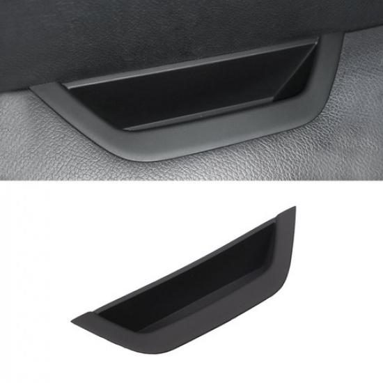 BLACK Door Handle Pull Cover Trim For BMW X3 X4 F25 F26 LEFT /RIGHT 2010-2016