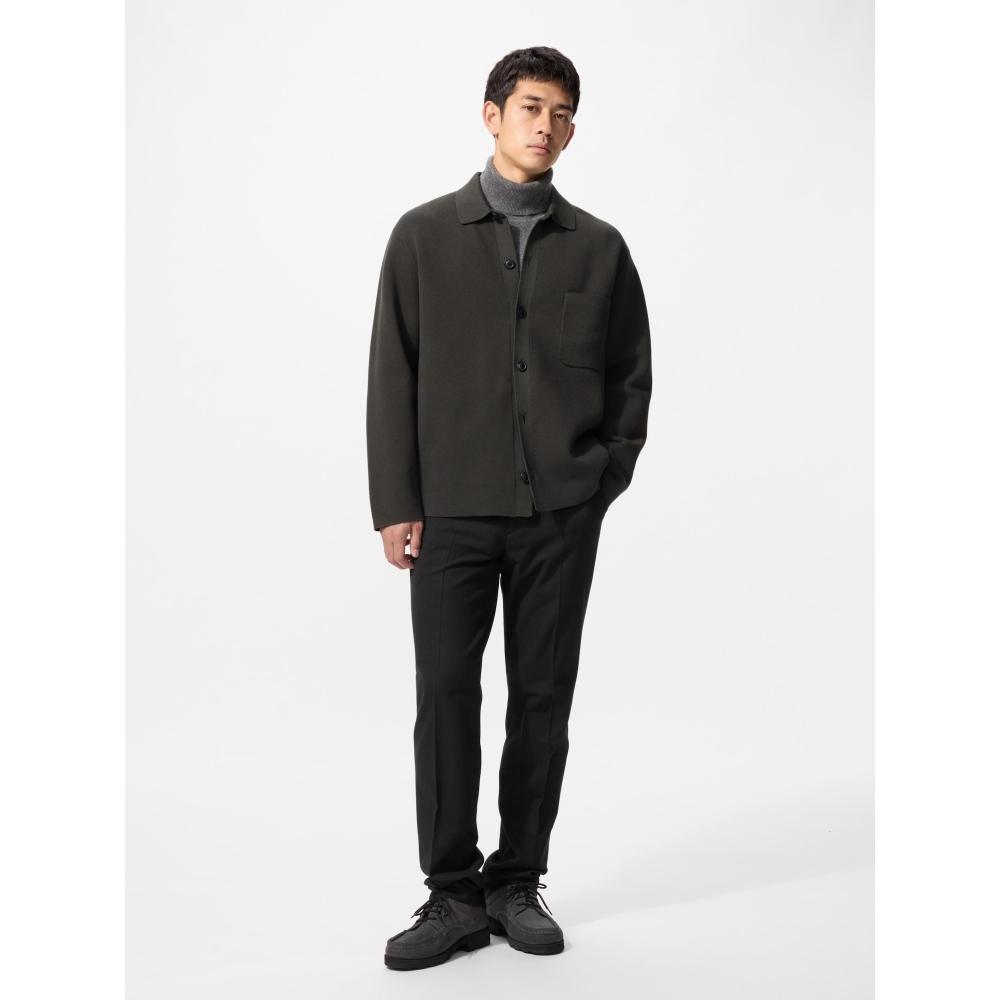 Uniqlo Warm Smart Pants