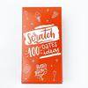 100 Date Ideas: Couples Scratch-Off Challenge & Q&A Intimate Game