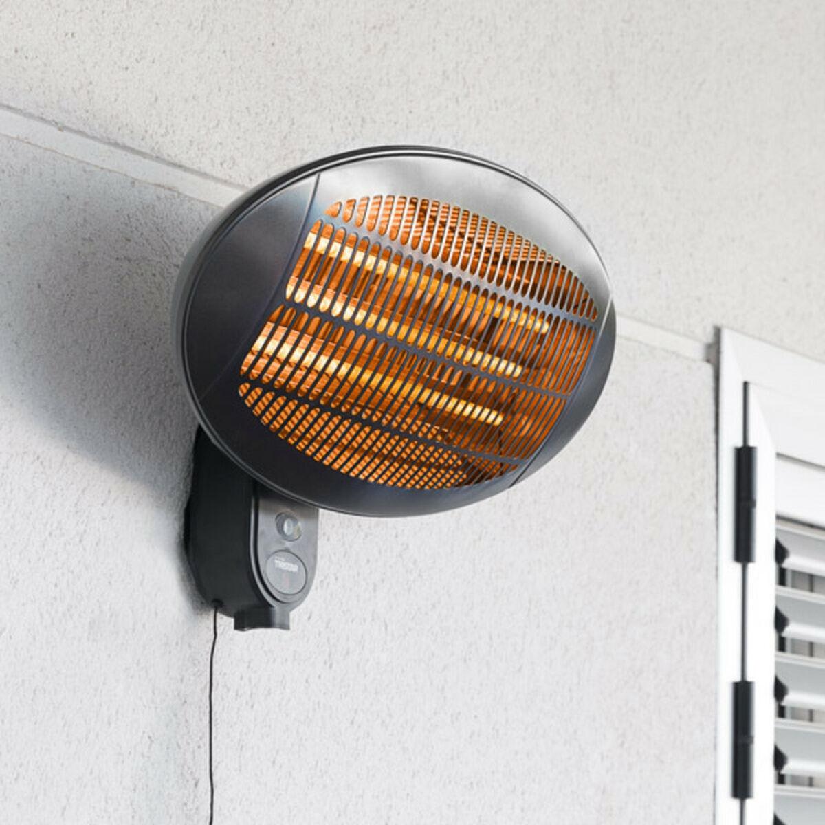 

Tristar KA5287 Черный Обогреватель 2000 Вт