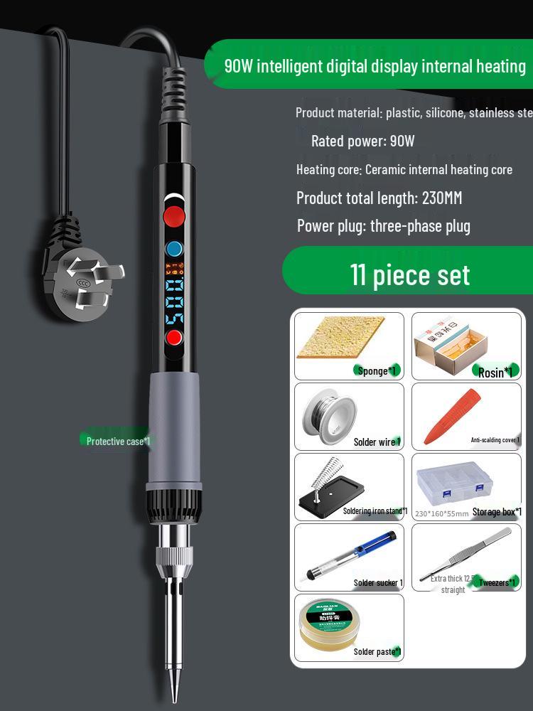 Baolian Household Electric Soldering Iron Tool Set