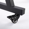 Portable Adjustable Z-Type Electronic Keyboard Stand for 54, 61, and 88-Key Keyboards