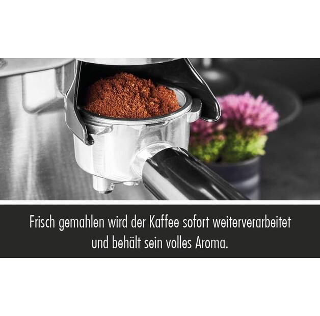 Кофемашина Gastroback 42619 Design Espresso Advanced Barista