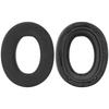 Geekria Sport Earpads Compatible with B&W Bowers & Wilkin PX7 Headphones, Cooling Gel, Black
