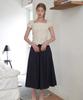 Peullobeu Half Flare Skirt_Na