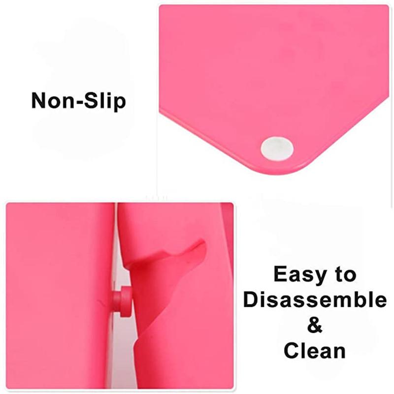 2-in-1 Cutting Board Kitchen Chopping Board with Container Cutting Board with Slot Cutting Vegetable Meat Tools Kitchen Stuff