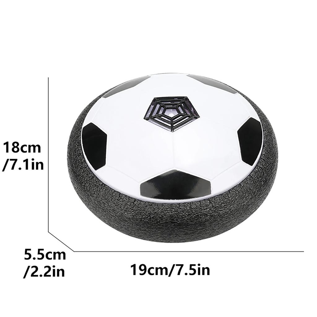Electric Air Cushion Suspended Soccer Light Music Parent Child Interactive Creative Children's Puzzle Sports Toys