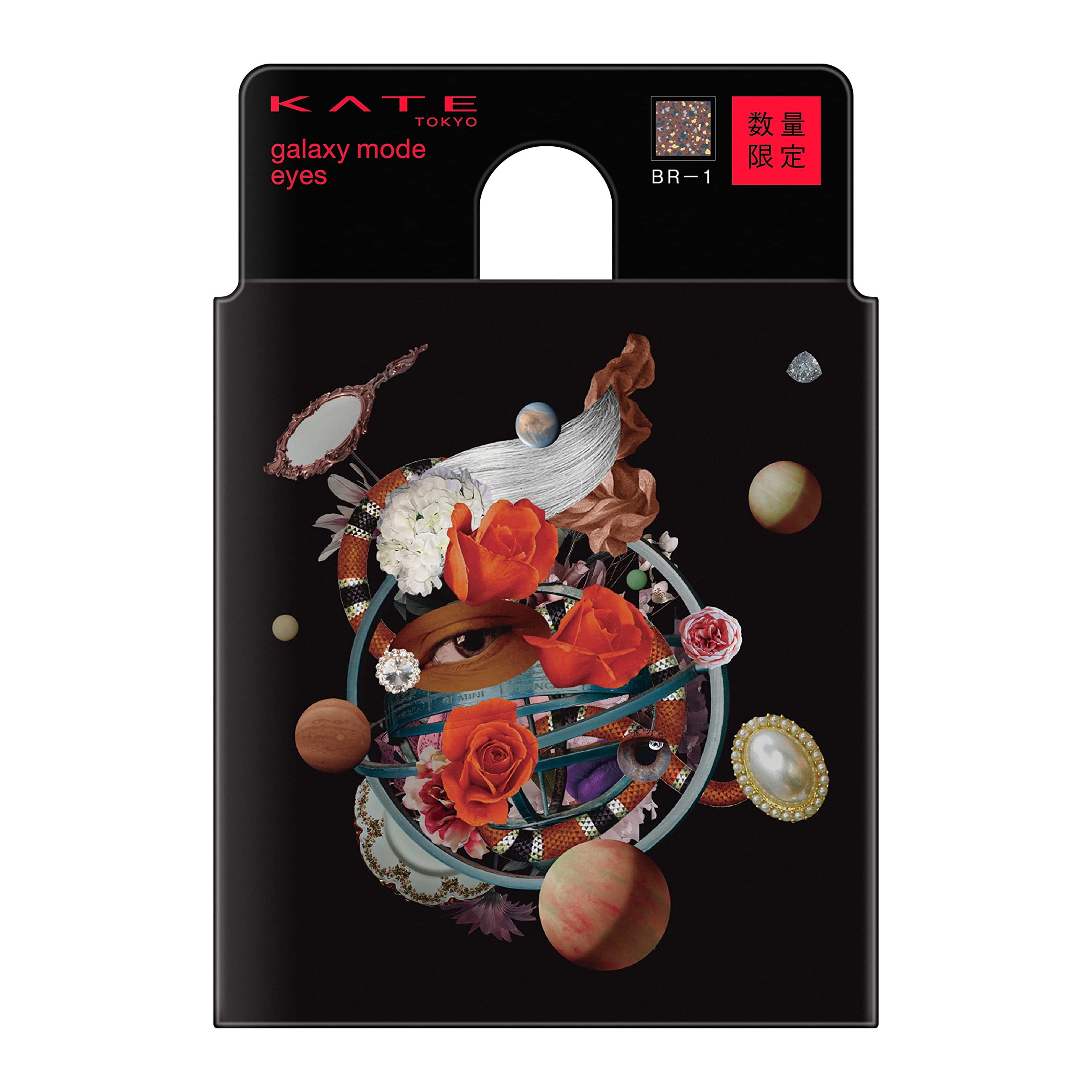 Кейт Galaxy Mode Eyes BR-1