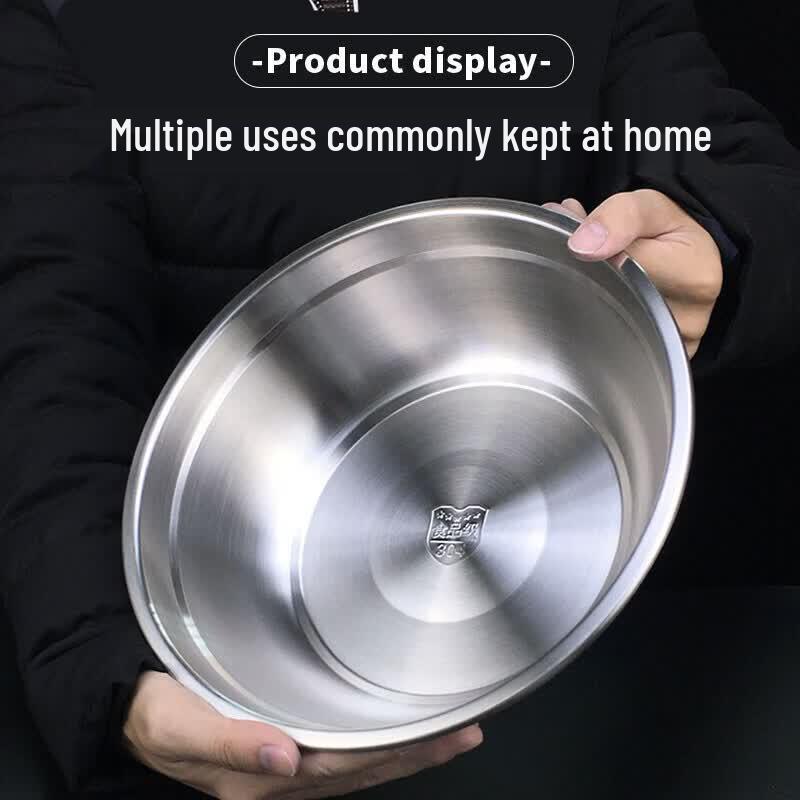 Kobach 304 Stainless Steel Mixing Bowl 20cm