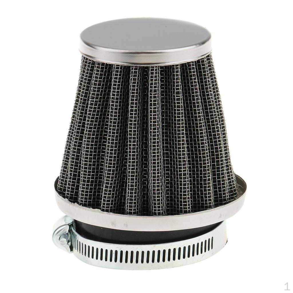 Air Filter Fitting Carburetor Motorcycle Part