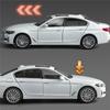 1/18 BMW 5er 530i 530LI Legierungs-Automodell Diecast Metall Luxusfahrzeuge Automodell Hochsimulations-Sammlung Kinderspielzeug Geschenk