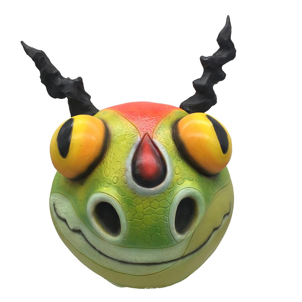 

Маска для косплея Ярость Скрытый мир Безжалостная маска Terrible Terror