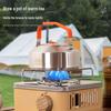 Kulerdeng Portable Mini Outdoor Gas Stove K93