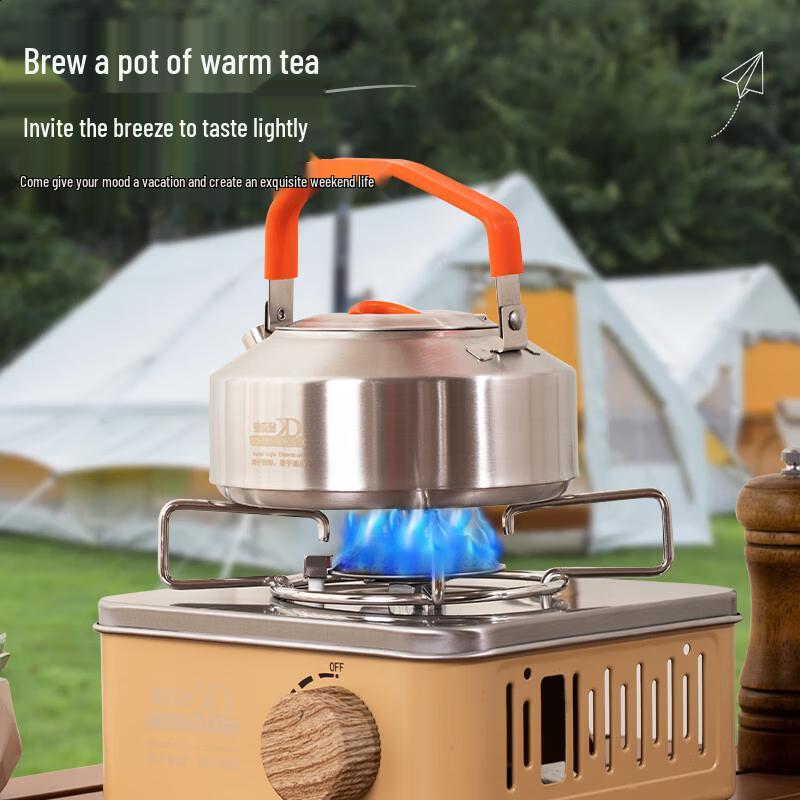 Kulerdeng Portable Mini Outdoor Gas Stove K93
