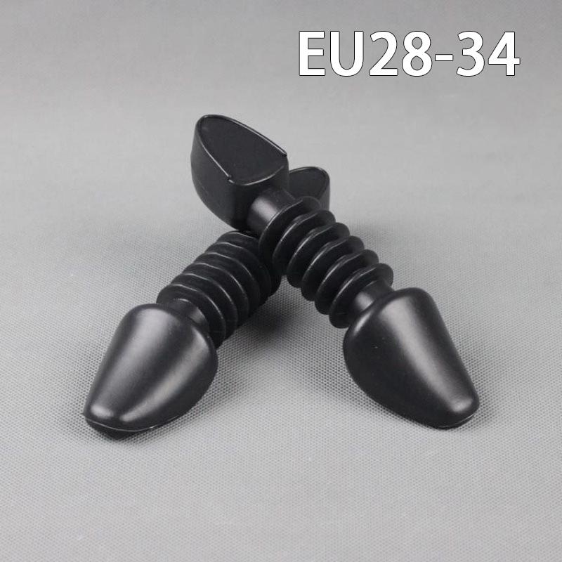 Plastic Shoe Trees for Sneakers - Anti Deformation Inner Support for Adult Children - Prevent Creases & Maintain Shapel 2/4/6Pcs