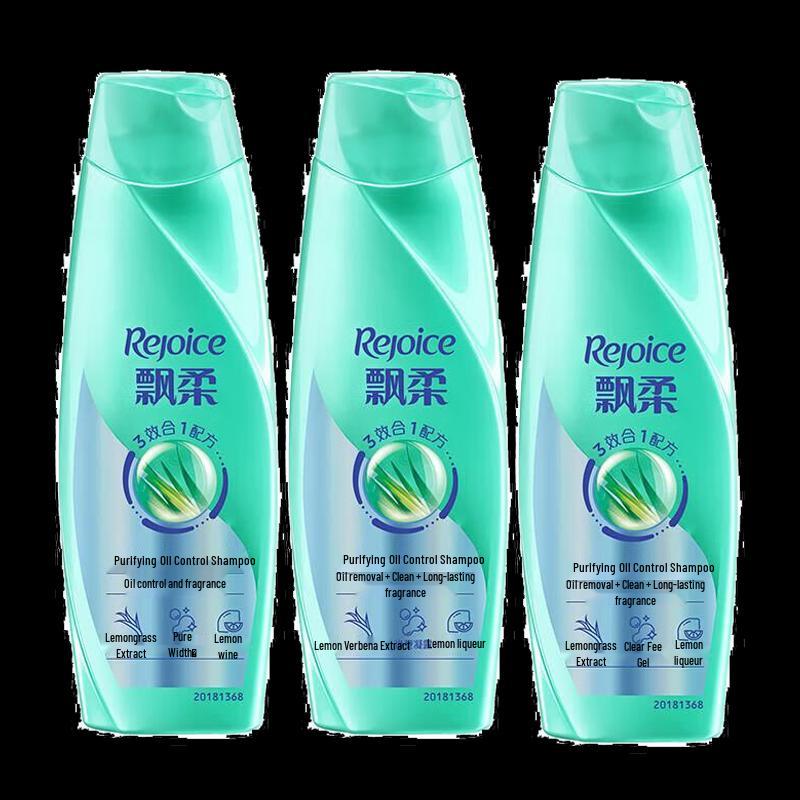 Rejoice Refreshing Oil Control Shampoo