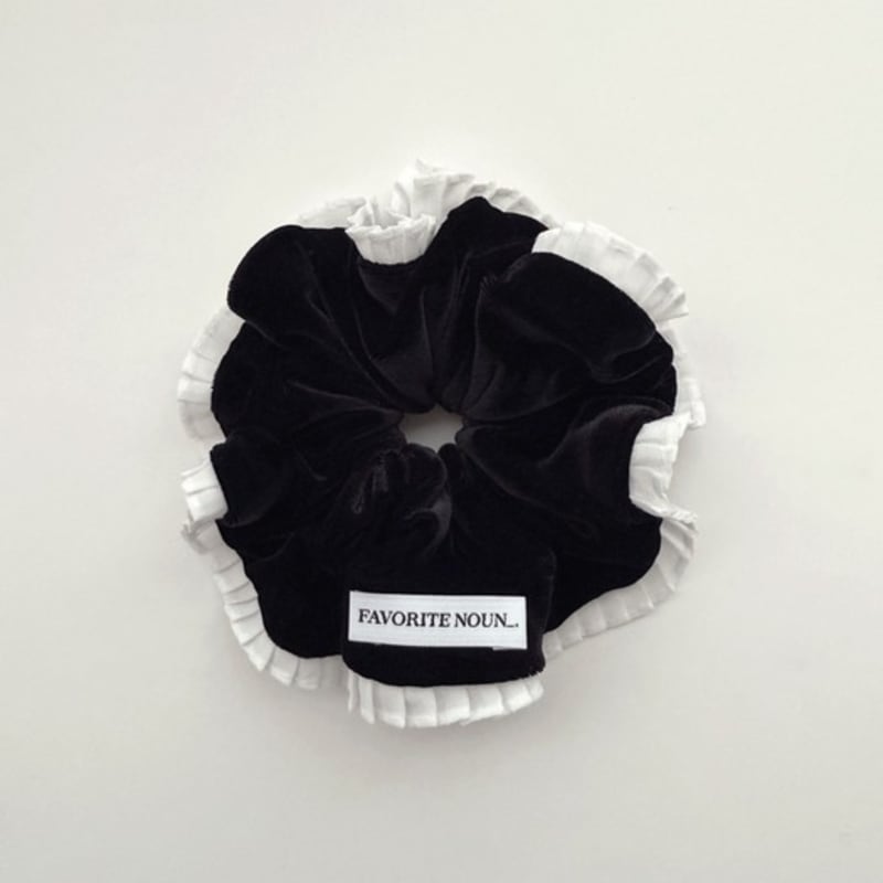 Favorite Noun Bella Scrunchie