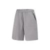 Li Ning x CHENGLONG,LIANMINGKUAN Gongfu Freizeitshorts Herren Frostgrau AKST035-3