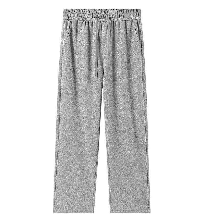 

Мужские и женские повседневные брюки, брюки прямого кроя, мужские и женские хлопковые брюки, свободные широкие брюки-клеш 3XL потир серебряный