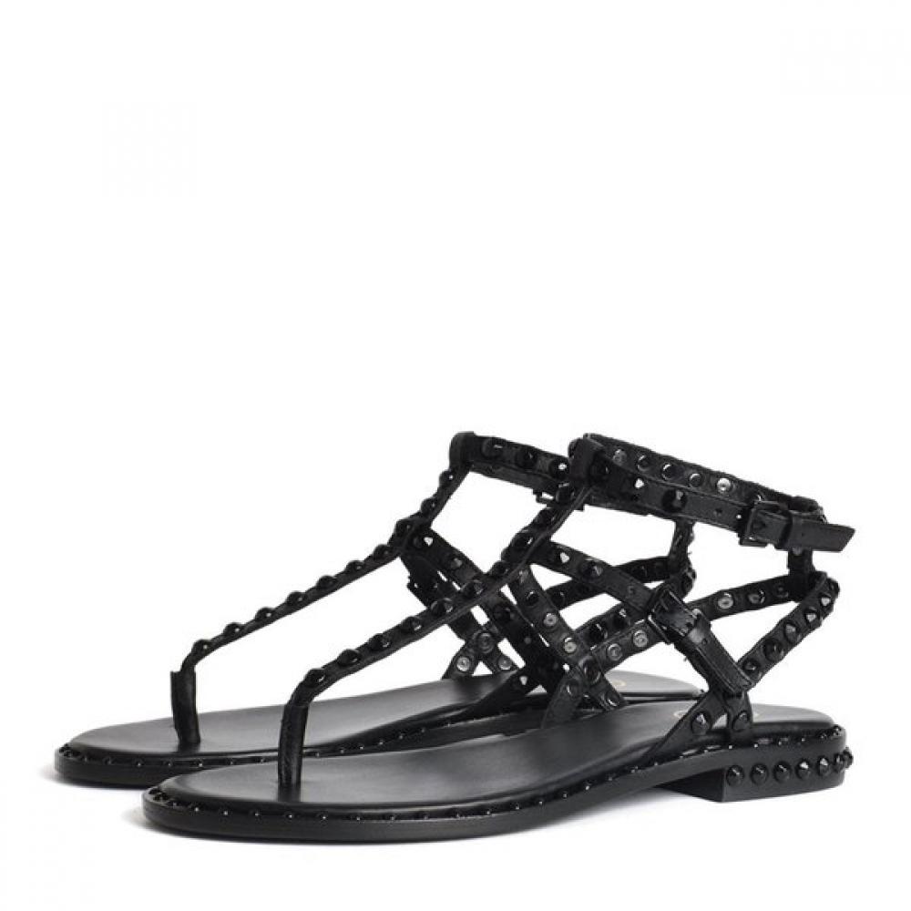 Ash Paros Bis Sandal Ae2d01507 Bl