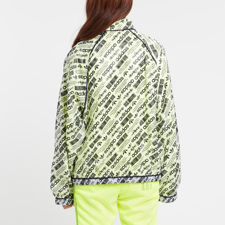 Adidas Originals X Alexander Wang Reversible Stand Collar Jacket Men Jacket Multicolor CG2008