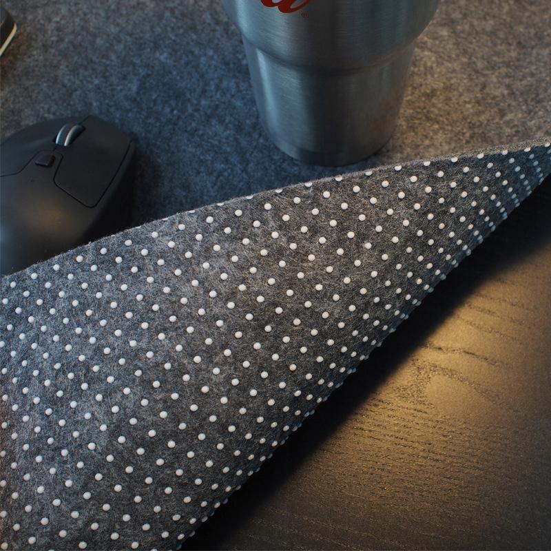 Pad Gaming Mat Mouse Keyboard 60*30Cm