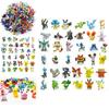 24 Adorable Pokemon Figures For Collectors And Fans 2-3cm Size