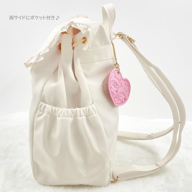 [Outdoor Products] ODP X My Melody & Kuromi Flap Backpack SR1453IV