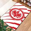 Eintracht Frankfurt Teppich für Wohnzimmer Schlafzimmer Zuhause Sofadekoration, Kinderspiel rutschfeste Bodenmatte