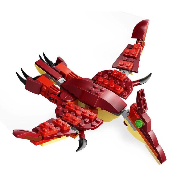 LEGO Creator Fierce Dinosaurs Building Set