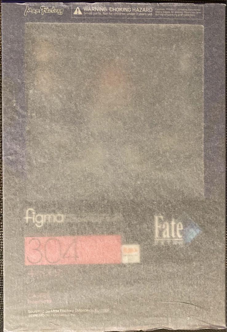 

[Б/У] Figma №304 CASTER Fate/EXTRA