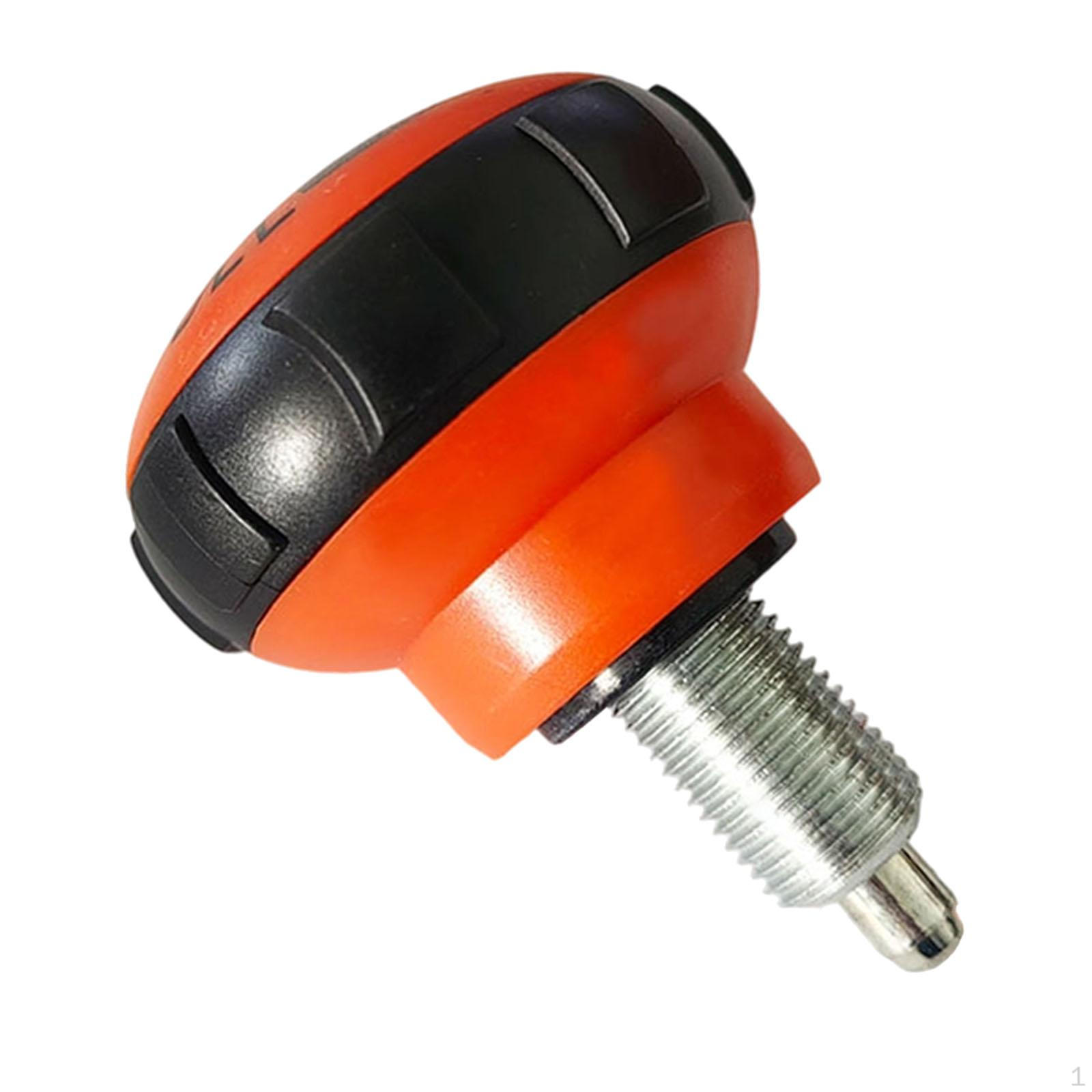 

Adjustment Pin for Exercise Bike, Universal Gym Accessory, Easy to Install. красный