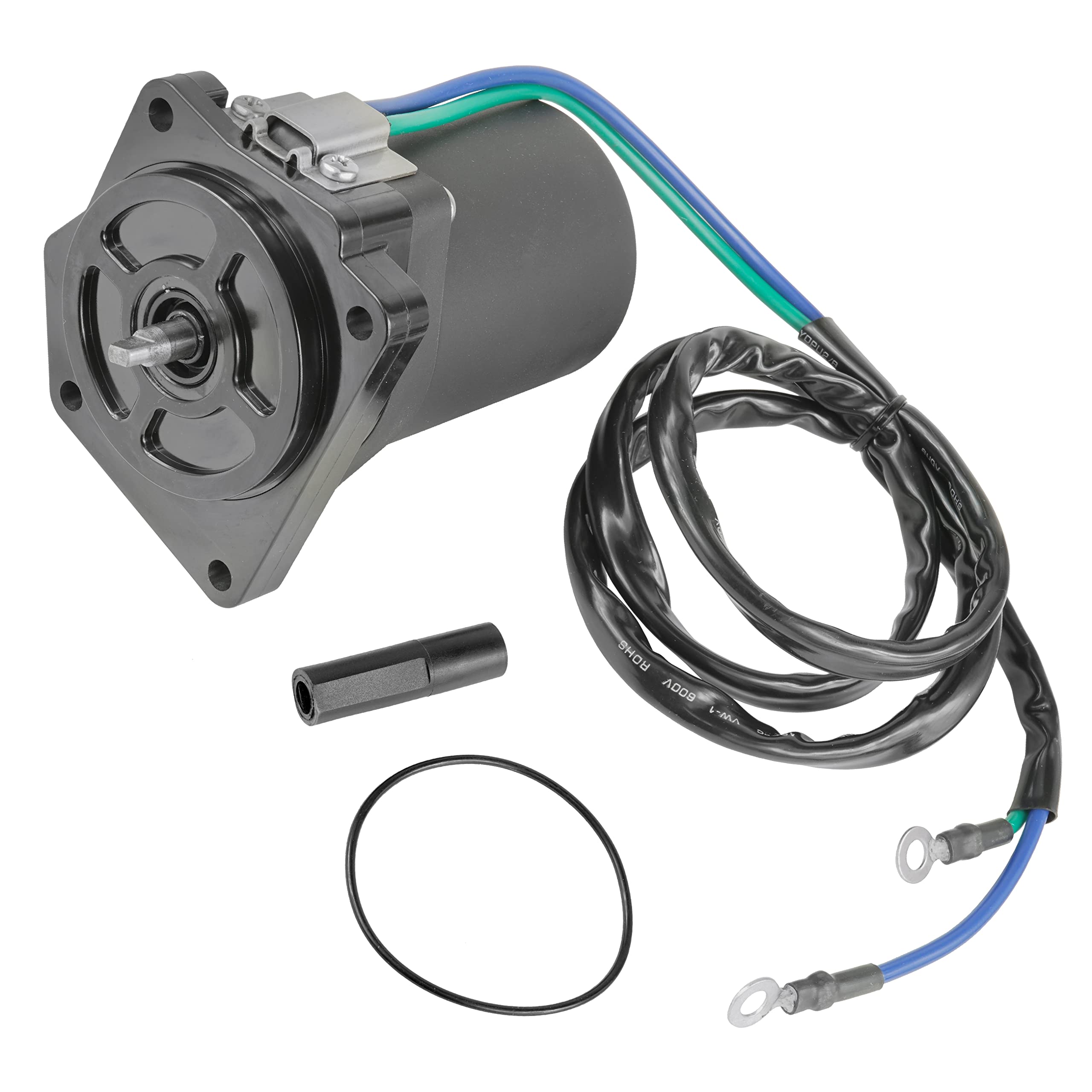 

Electric Tilt Trim Motor For YAMAHA F75LA F90JA F90LA F90XA F75TLR F90TJR F90TLR F90TXR 6D8-43880-00-00 6D8-43880-01-00 10886N 1 PC Motor