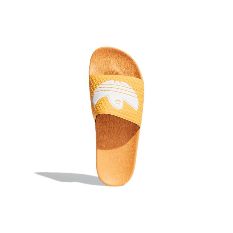 Shmoofoil Slide Mark Gonzales x Shmoofoil Slide Adidas Originals 'Hazy Orange' FY6850