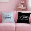 S-SeveRance L-LuMon Cushion Cover Comfortable Reversible Pillow Cover Ideal for Car Sofa Bedroom & Beyond