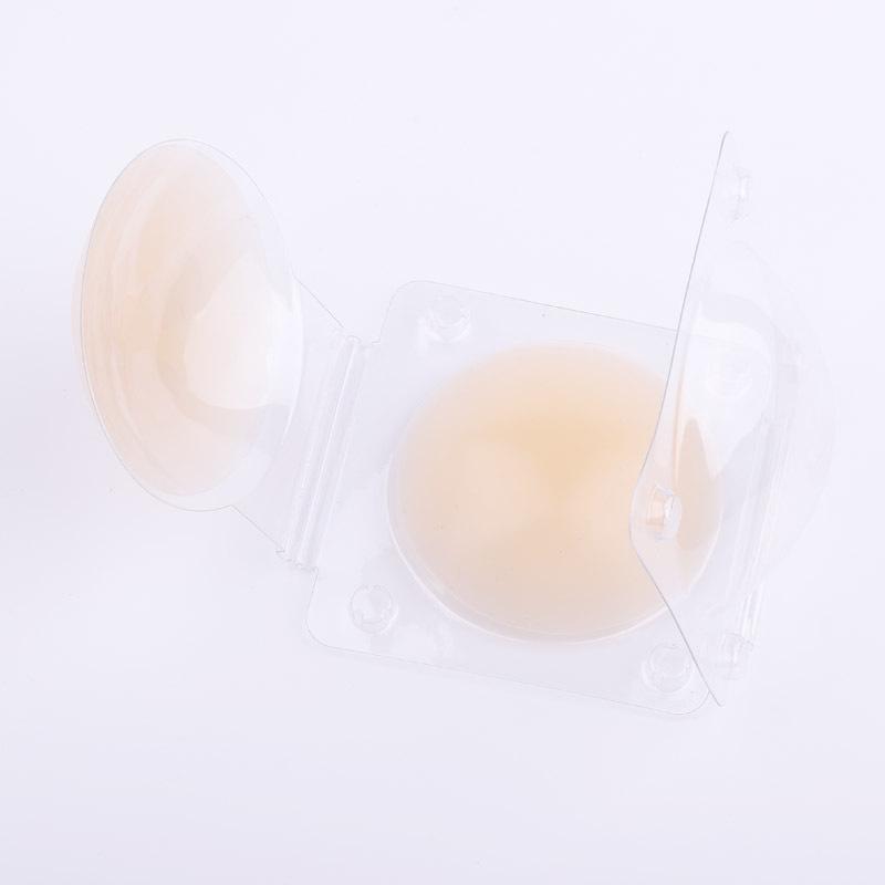 Ultra-Thin American Self-Adhesive Nipple Covers: Invisible, Anti-Protrusion, Temperature-Sensitive, Anti-Exposure Pasties