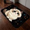 1pc Area Rugs Doormats Bath Mats Floor Mat, Household Use, Soft, Easy to Clean, Suitable for Entrance Mat Doormat Front Door H
