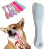 Soft Pet Finger Brush for Dog and Cat, Toothbrush for Tear Stains, Eye Care, Cleaning Grooming Tools