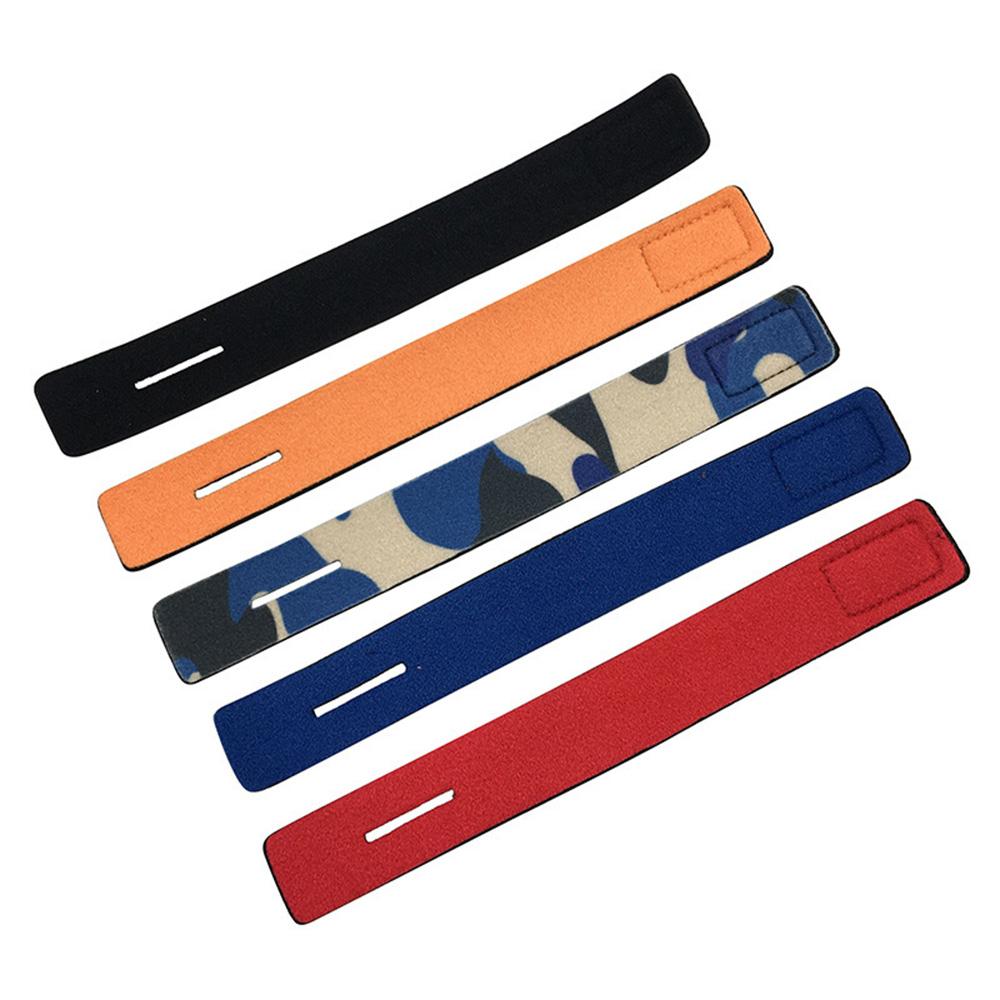 

Портативный многоцветный водонепроницаемый материал для дайвинга, нескользящий крючок и петля, застежки, ремешок для удочки