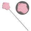 Convenient Muffin Pastry Accessories Testing Fondant Skewer Biscuit Needle Cupcake Probe Baking Tool Cake Tester