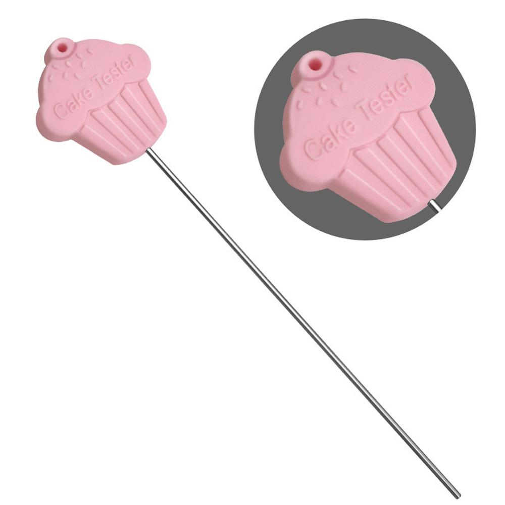 Fondant Skewer Pastry Accessories Testing Cupcake Probe Baking Tool Cake Tester Biscuit Needle