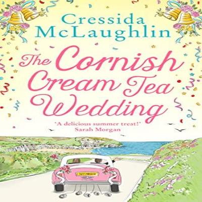 The Cornish Cream Tea Wedding by Cressida McLaughlin Paperback Book 9780008408787