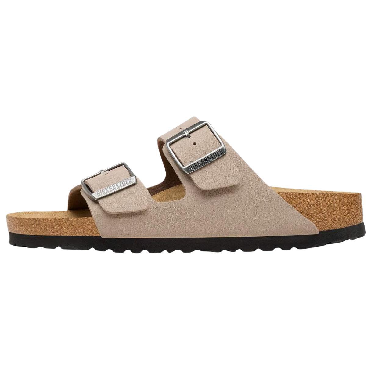 Birkenstock Arizona EVA Birkenstock Shoes Unisex Taupe Narrow 1032070 37