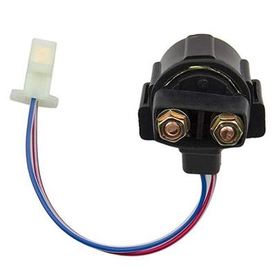 New Starter Relay Solenoid For Yamaha Warrior 350 YFM350 YFM350X ATV 1987-2004