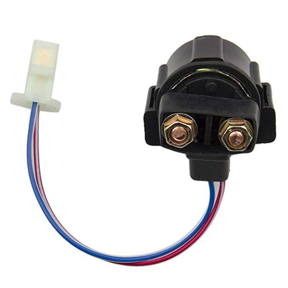 

Новое реле стартера соленоид для Yamaha Warrior 350 YFM350 YFM350X ATV 1987-2004