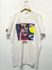 Vintage 90s MultiOpticas Perez Setien T-Shirt Pop Art XL Advertisement